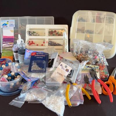 Jewelry Making Supplies