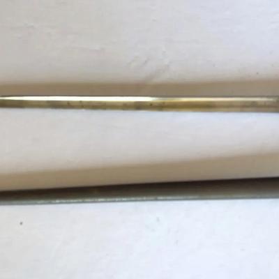 1878 French Gras Bayonet 