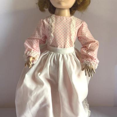 1950s Madame Alexander Doll
