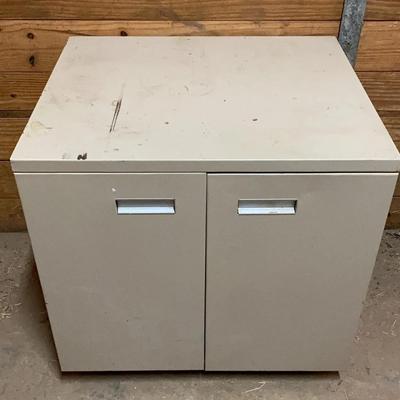 Metal Cabinet