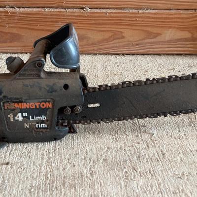 Remington 14 Inch Limb In Trim