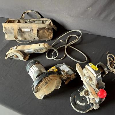 Dremel Multi Saw & Chainsaw Sharpener