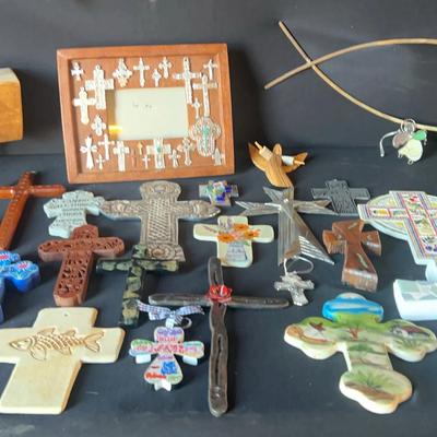 Decorative Crosses
