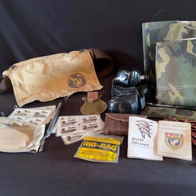 Duck And Hunting Gear