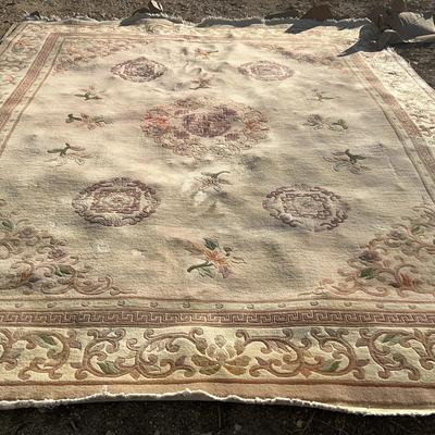 Aladdin Oriental Area Rug 