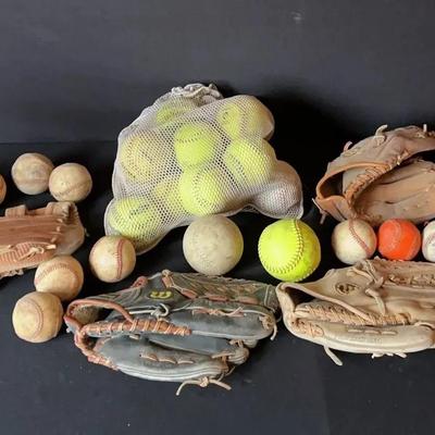 Baseball/softball Mix Equipment 