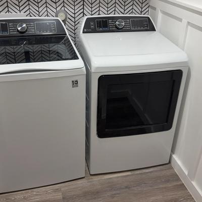 GE Electric Washer and Dryer (READ PICKUP DETAILS IN DESCRIPTION) 