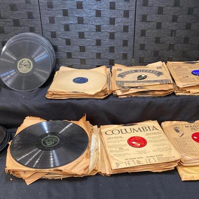 Tons Of Vinage 78 RPM Records 