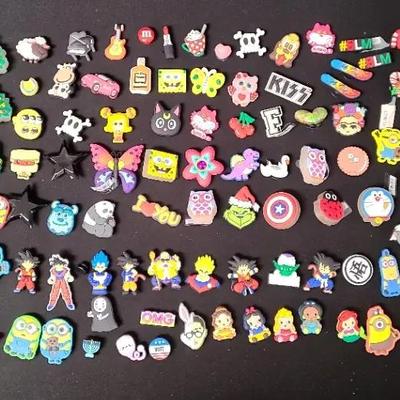 Jazz Up Your Crocs With Jibbitz - Fun Footwear Charms 