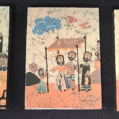 Goldfarb Jewish Shabbat Prayers