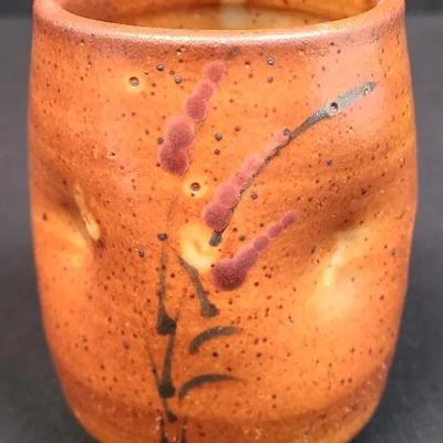 Joel Magen Dark Horse Pottery - Vibrant Vessel
