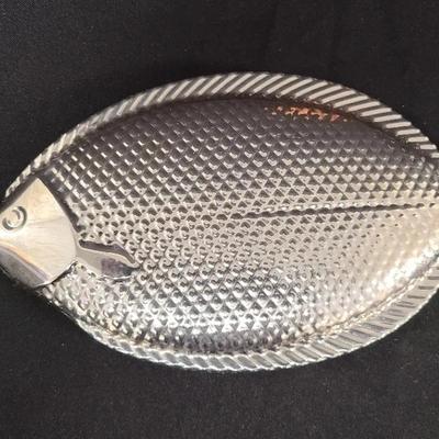 Seafaring Sipper - Kikkerland Stainless Steel Fish Flask