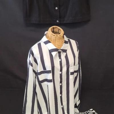 Black & White For Day And Night - Women's Plus Size Apparel By Chico's And More