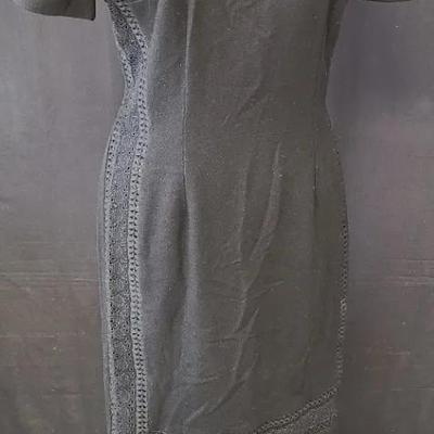 The Little Black Dress With A Big Personality 