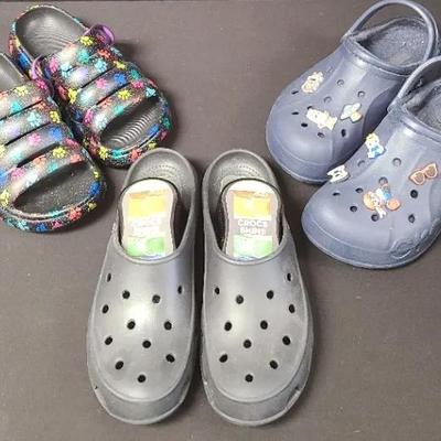 What A Croc! - Women's Size 9 Slip On Shoes #1