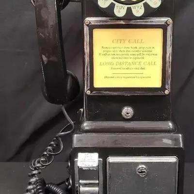 Calling All Classic Collectors - Early Edition Pay Phone 