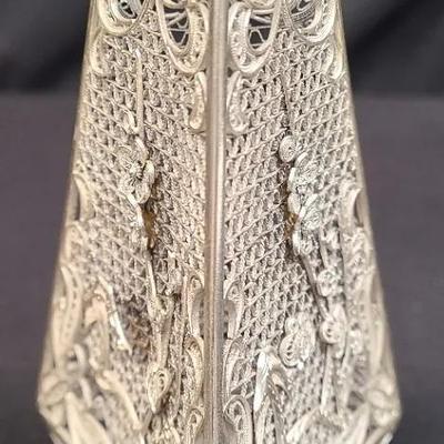 Fine Filigree - Sophisticated Sterling Silver Decor