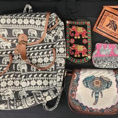 Trunk Show: Elephant Inspired Bags!