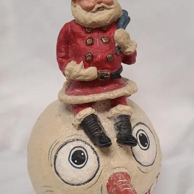 Poliwoggs #95 - David Critchfield & Vic Fortunato, 2000 - Tabletop Decor