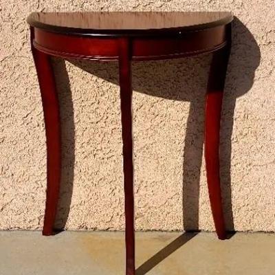 Make A Great First Impression - Three Legged Entryway Table