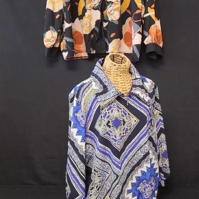 Chico's Charmers And Other Pleasant Plus Size Women's Blouses