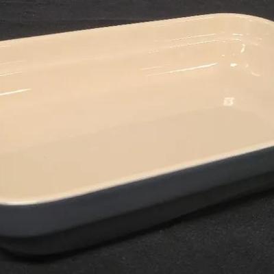 LeCreuset Ceramic Baking Pan 
