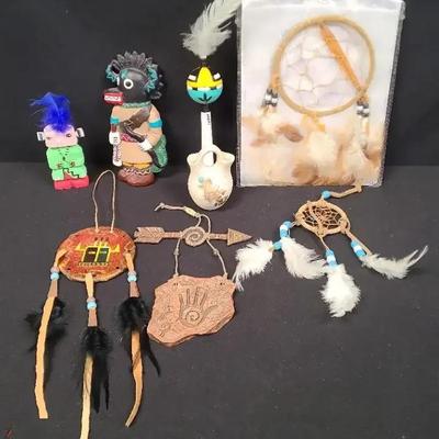 Nifty Native American And Southwest Style Decorative Items