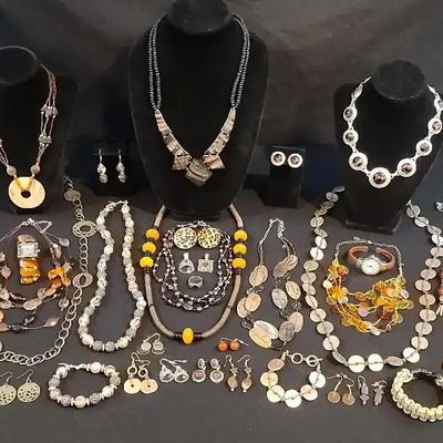 Nature Themed Jewelry 