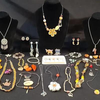 Western Themed Jewelry 