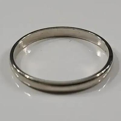10K Ring Size 6