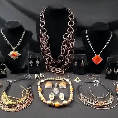 Nature Inspired Jewelry 