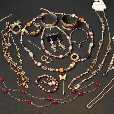 Jewelry Collection Featuring Charter Club