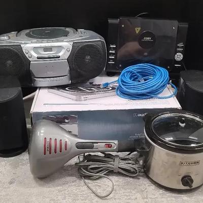 Electronics & Small Appliances Featuring Audio-Technica Turntable