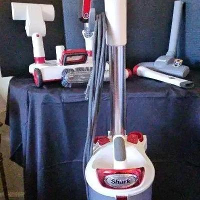 Shark Professional Vacuum with Attachments