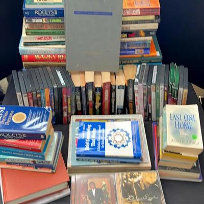 Books, DVDs & CDs Featuring James Patterson & More