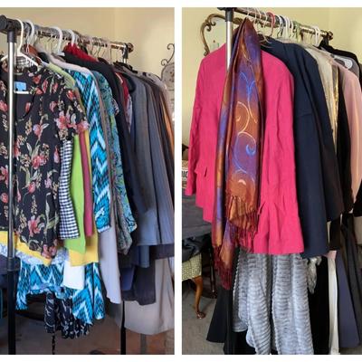 Women’s Clothing Collection, Sizes XL and Up