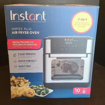 Instant Vortex Plus Air Fryer Oven