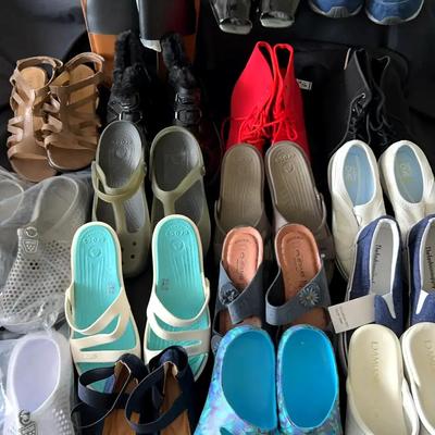 Women’s Shoes Featuring Nine West – Sizes 6 to 10