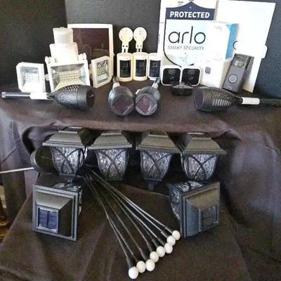 Home Security & Outdoor Living Collection