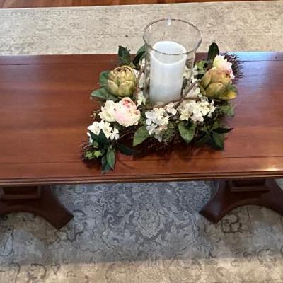 Incredible MCM Coffee Table 