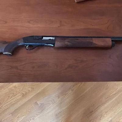 Remington 1100 Shotgun - Shop Rifles and Shotguns at our Carrollton Estate Sale 