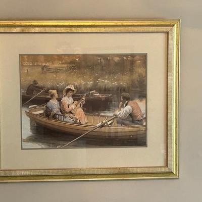 A Great Selection of Indoor Decor and Framed Artwork 