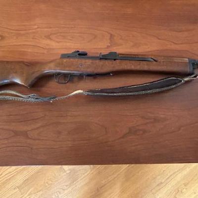 223 Bolt Action Rifle - Shop Rifles and Shotguns at our Carrollton Estate Sale 
