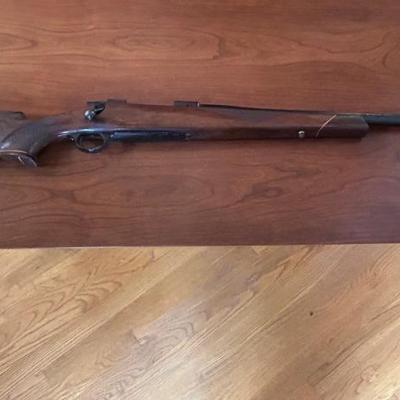 7mm Rifle - Shop Rifles and Shotguns at our Carrollton Estate Sale 