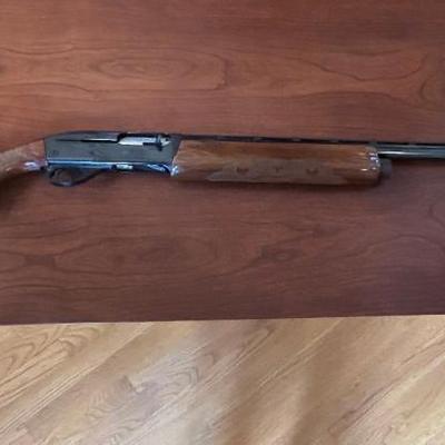 Remington 1100 Shotgun - Shop Rifles and Shotguns at our Carrollton Estate Sale 