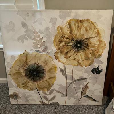 A Great Selection of Indoor Decor and Framed Artwork 