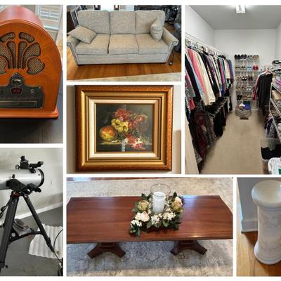 Carrollton Estate Sale - January 2026