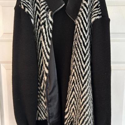 A Great Selection of Real Fur and Faux Fur Coats 