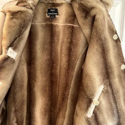 A Great Selection of Real Fur and Faux Fur Coats 