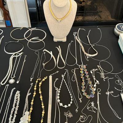 Incredible Selection of Sterling Jewelry - Rings, Bracelets, Necklaces, Pendants, Earrings and more!
